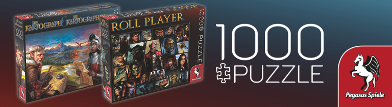 Fantasie in 1.000 Teilen