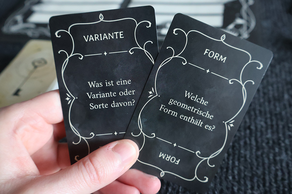 Ghost Writer Auswahl der Frage