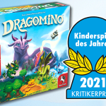 Dragomino ist Kinderspiel des Jahres 2021