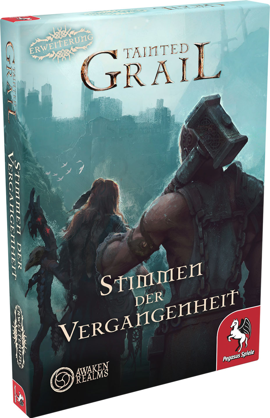 Tainted Grail: Stimmen der Vergangenheit