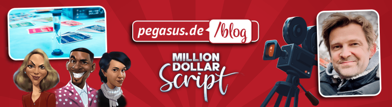 Spielevorstellung – Million Dollar Script