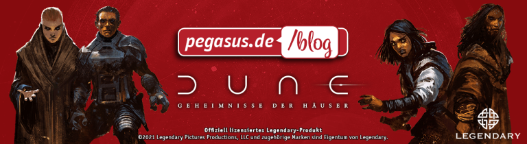 Hintergründe – Die Charaktere aus Dune – Geheimnisse der Häuser