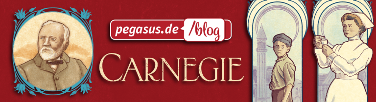 Hintergründe – Carnegie: Die historische Person hinter dem Expertenspiel