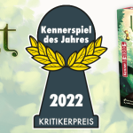 Living Forest ist das Kennerspiel des Jahres 2022