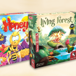Living Forest zum Kennerspiel des Jahres 2022 nominiert