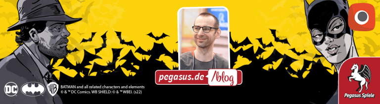 Designer Diary – Ignacy Trzewiczek zu Batman: Everybody lies™