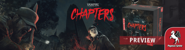 Ein neues Kapitel Vampirgeschichte