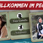 Geballte Kreativpower und Rollenspiel-Revolution