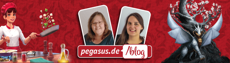 Unsere Lieblingsspiele – Heute: Katja und Nadine