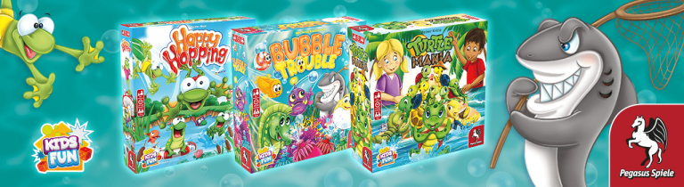 Funtastic Game Moments for Kids