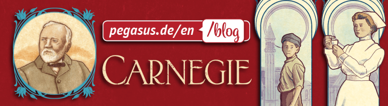 Background – Carnegie: The historical figure behind the expert game