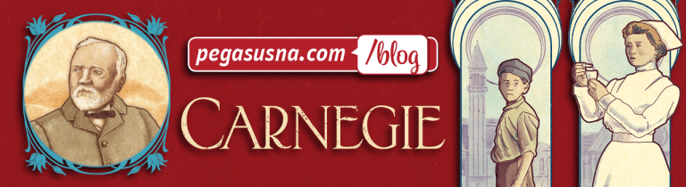 Background – Carnegie: The historical figure behind the expert game