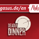 Interview – Deadly Dinner creative team
