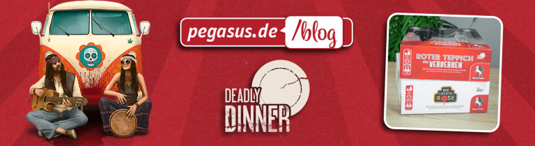 Im Interview – Das Deadly Dinner-Kreativteam