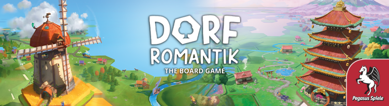 Game Presentation – Welcome to the World of Dorfromantik