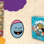 Colourful New Games for Spring