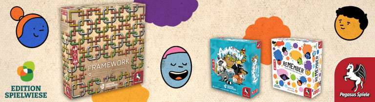 Colourful New Games for Spring