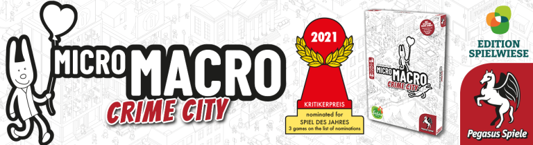 Nominations for Spiel des Jahres 2021