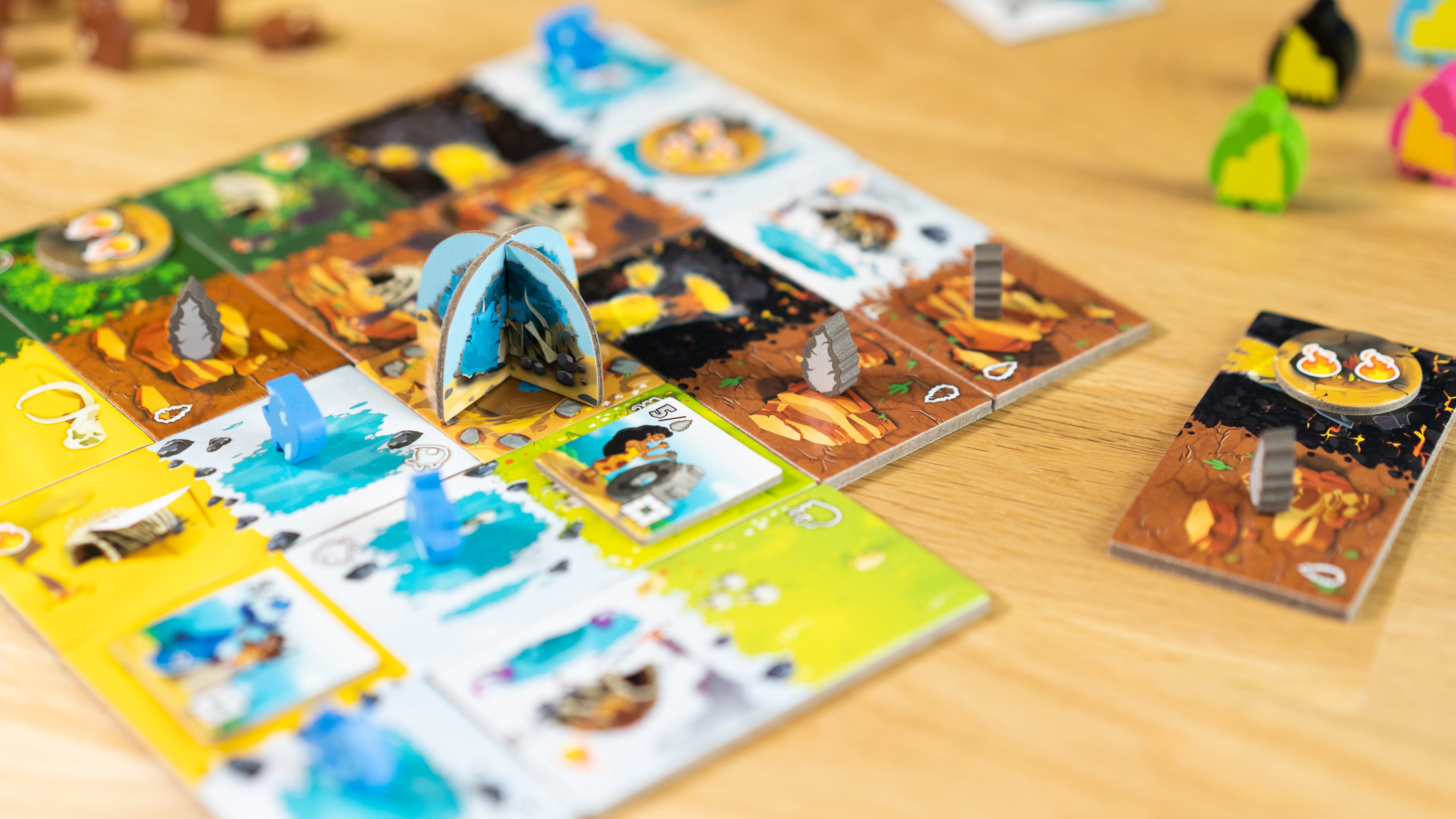 Kingdomino Origins