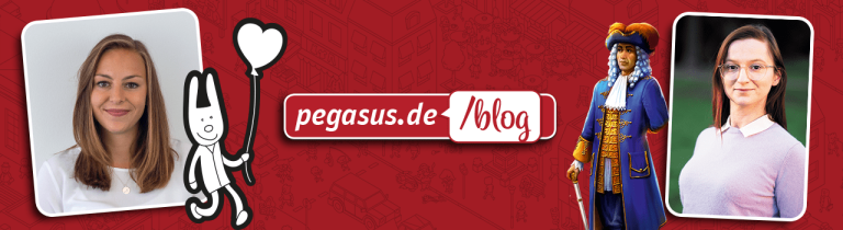 Unsere Lieblingsspiele – Heute: Anna-Maria und Sarah