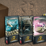 Vorbestelleraktion für die deutsche Version des Abenteuerspiels The 7th Continent gestartet