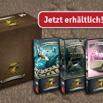 Deutsche Version von The 7th Continent ab sofort bei Serious Poulp erhältlich