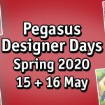 Pegasus Designer Days Spring 2020