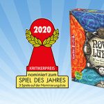 Spiel des Jahres 2020: Nominierungen für Pegasus Spiele