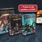 Neue Spiele mit Zuckerguss