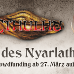 Nyarlathotep erwartet euch