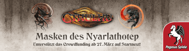 Nyarlathotep erwartet euch