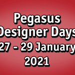 Pegasus Spiele Designer Days from 27 to 29 January 2021