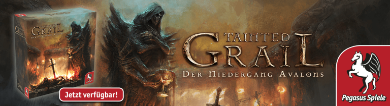 Das Abenteuer beginnt