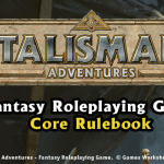 Exploring the world of Talisman