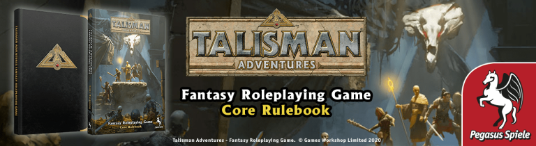 Exploring the world of Talisman