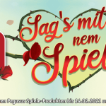 Love is in the air