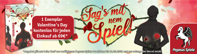 Love is in the air