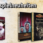 Neuigkeiten aus der Dunkelheit und den Schatten