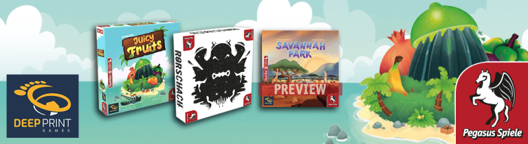 Neues von Deep Print Games