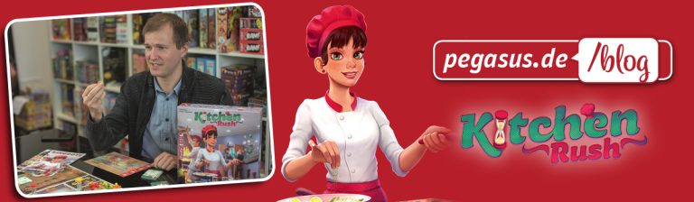 Kitchen Rush – ein Interview mit Redakteur Sebastian