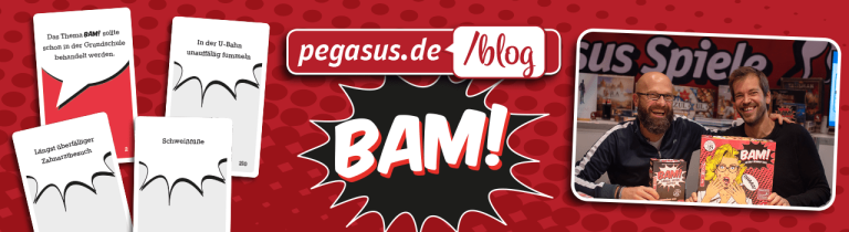 Im Interview – Die BAM!-Autoren Sascha und Lars