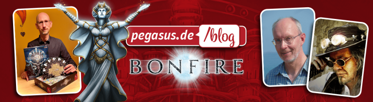 Spieleentwicklung – Vom Streifenmanager zu Bonfire, Teil 2