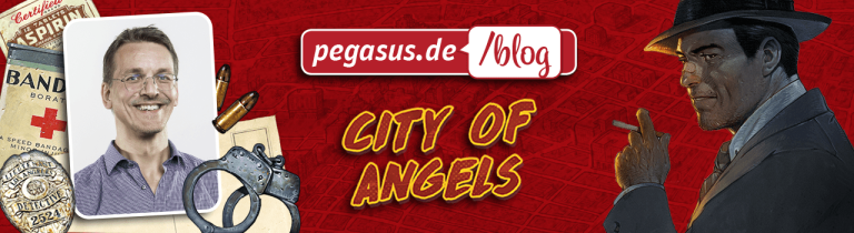Spieleentwicklung – City of Angels: Übersetzung extrem