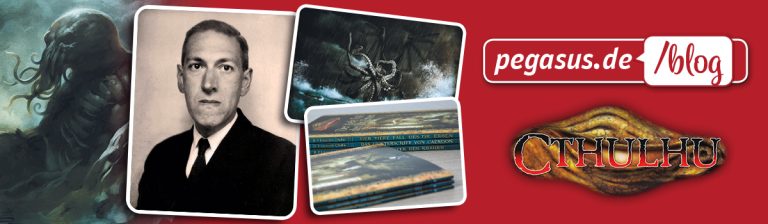 Rollenspiel mit Cthulhu – Die Angst vor dem Unbekannten