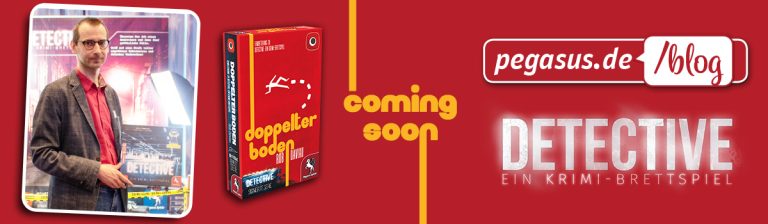 Spieleentwicklung – Wie entsteht ein Detective-Fall