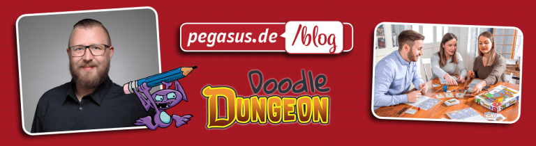 Im Interview – Doodle Dungeon Autor Ulrich Blum
