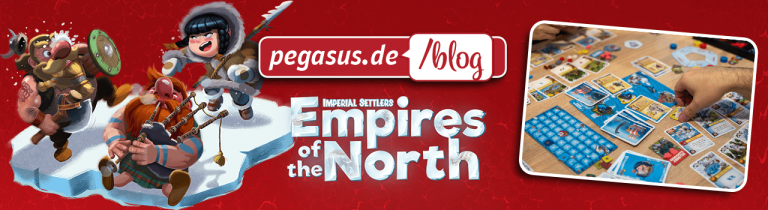 Streitsüchtige Siedler aus dem Norden