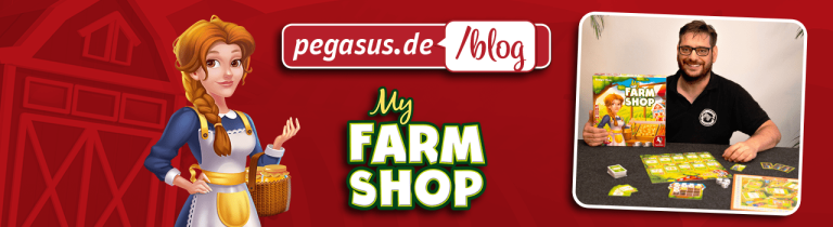 Spieleentwicklung – Die Reise von My Farm Shop