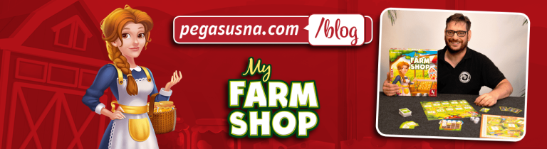 Game development – The journey of My Farm Shop