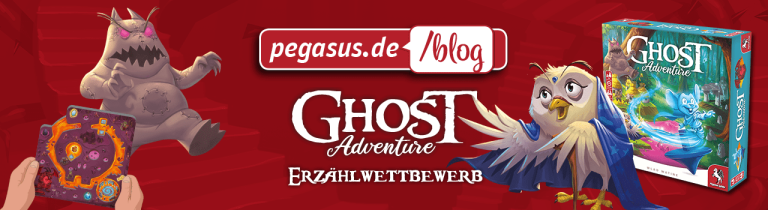 Wettbewerb – Es war einmal eine Geistermaus …